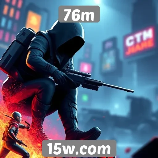 Tendências de jogos no site 76m